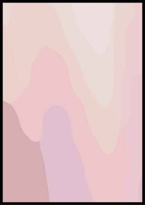 arte abstracto poster decoracion